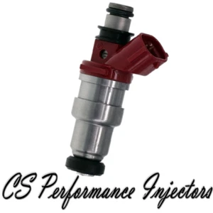 OEM Denso Fuel Injector (1) 23250-62020 Rebuilt by Master ASE Mechanic USA - Picture 1 of 8
