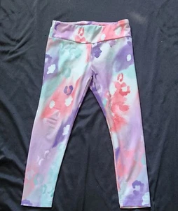 Hurley Tie Dye Leggings pants Girls Youth Size 6 - Picture 1 of 3