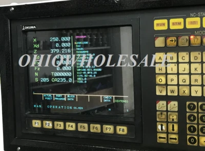 DIRECT LCD 替换显示器 适用于 OKUMA OSP5000 OSP5020L 5000L 5020 — 第 1/4 张图片