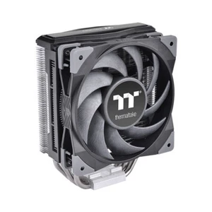 Thermaltake Toughair 310 Processor Cooler 12 cm Black, Silver - Picture 1 of 5