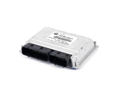 Centralina regolazione livello VW Touareg 7L0907553H sospensione pneumatica garanzia 12 mesi - Immagine 1 di 2
