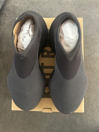 Yeezy Knit RNR Runner Fade Onice UK 6 NUOVO DI ZECCA IN SCATOLA