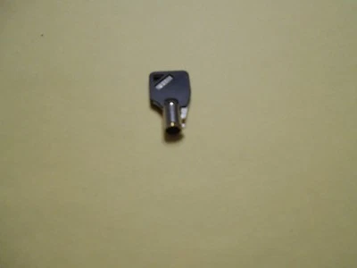 *UNKNOWN BRAND TOOL BOX LOCK KEY 037 FREE SHIPPING
