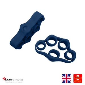 Finger Stretcher Strength Grip Trainer for Forearm Exercise Grips Workout Gym - Picture 1 of 5