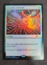 MTG - Foil - Crucible of Worlds - World Championship Promo - NM