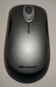 Microsoft Wireless Optical Mouse 2000 NO USB RECEIVER - Picture 1 of 2