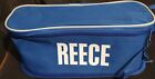Blue Boot Bag Personalised With REECE....BNIB....BB13
