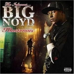 BIG NOYD "ILLUSTRIOUS" CD NEUWARE - Picture 1 of 1