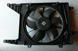 VENTILATEUR DE RADIATEUR RENAULT SCENIC 1 PH 2 1.9 DCI 8200065257 GATE 9020906 - Picture 1 of 4