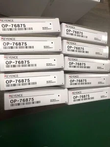 1pcs KEYENCE OP-76875 New - Picture 1 of 2