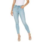 MSRP $100 Numero Women's High Rise Skinny Blue Jeans Size 31