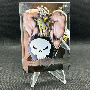 Ares 2024 Skybox Marvel Metal Universe Avengers Base #69 - Imagen 1 de 2