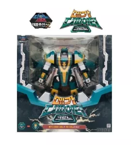Dino Core Evolution 2 Mega D_Fighter KRONO Transformer Robot Change Mode Toy - Picture 1 of 5