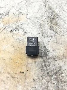 RELE' 30A PER MOTO GUZZI BREVA 750 IE DEL 2010 (e42209) - Imagen 1 de 2