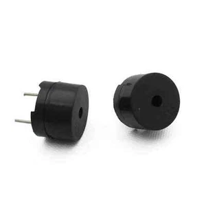 Zumbador pasivo universal 5 piezas 16 ohmios 2 KHz sonda alarma timbre  - Imagen 1 de 1