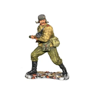 First Legion - KHA010 Russian Sergeant with Grenade and PPSH - Picture 1 of 3