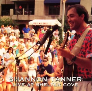 Shannon Tanner - Live At Shelter Cove CD Children's Music - NEW - Free Shipping - Picture 1 of 2