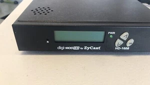 digi-MOD HD by ZyCast HD-1608 Digital Modulator - Picture 1 of 8
