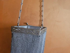 ANTICA BORSETTA ARGENTO 800 - Foto 1 di 9