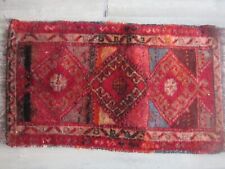 hand made kurdish rug