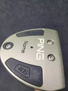 Ping Nome 405 Face Balanced Putter Black Dot Mens Right Handed Golf Long - Picture 1 of 12