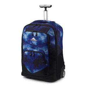 New High Sierra Freewheel Pro Wheeled Backpack - Picture 1 of 20