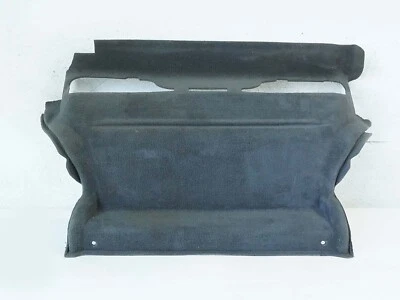 Cubierta de alfombra forro trasero OEM Mercedes Benz Clase SL R230 2003-2008 Foto 1 de 4