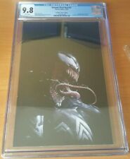 Venom: First Host 1 Dell'Otto "Virgin" Edition CGC 9.8 1st appearance of Tel-KAR