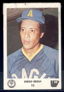 Carte Lega Baseball Venezuelana 1981 **SCEGLI TU** - Foto 1 di 295