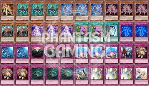 Altergeist Deck Solemn Strike Warning Judgment Pot Duality Yugioh - Picture 1 of 1