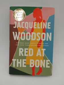 Red at the Bone/ Signed First Edition - Picture 1 of 6