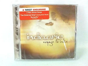 VOYAGE TO INDIA BY INDIA.ARIE (CD, SEP-2002, MOTOWN) w/ 2 NEW BONUS SONGS - Picture 1 of 3