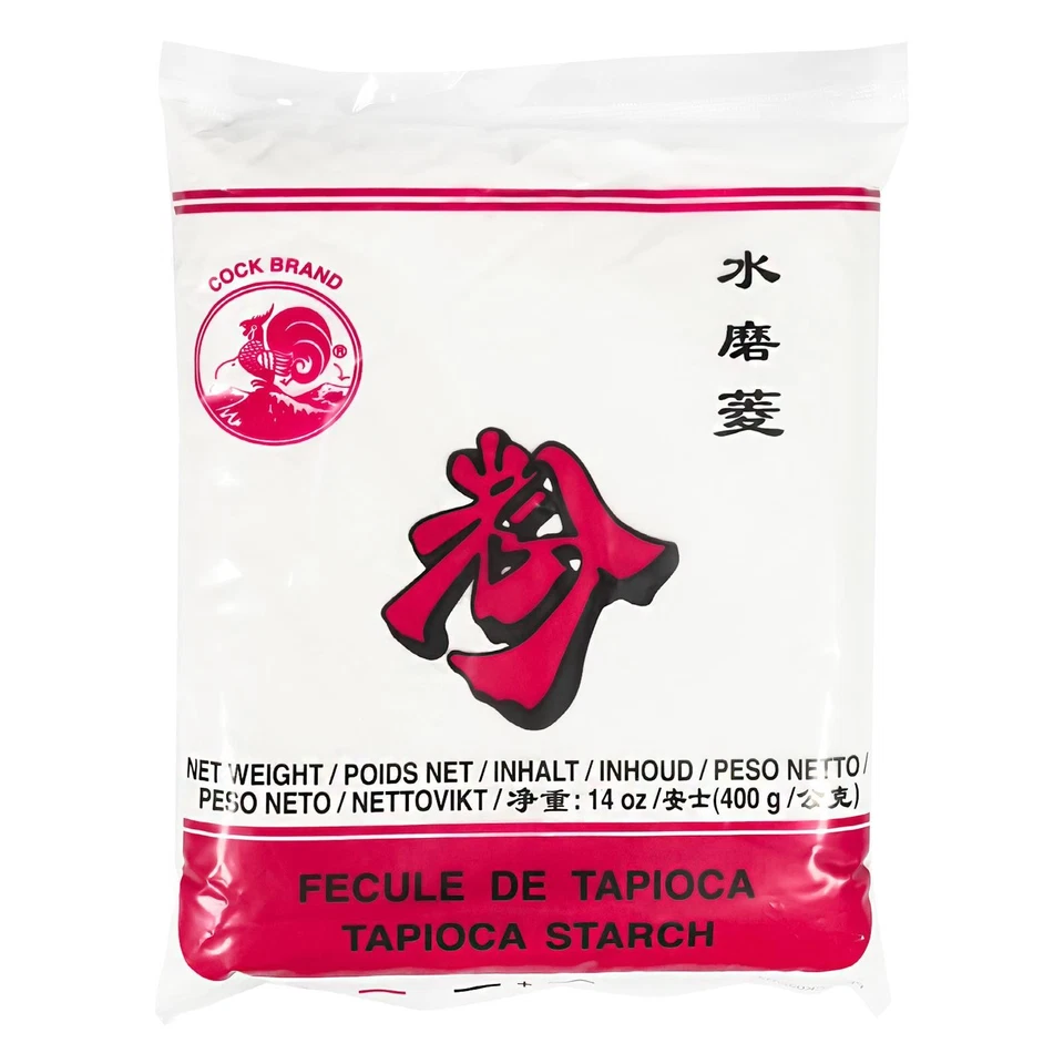 400g Cock Tapiokamehl Tapioka Stärke Tapioka Mehl Tapioca starch Bot Nang - Bild 1 von 1