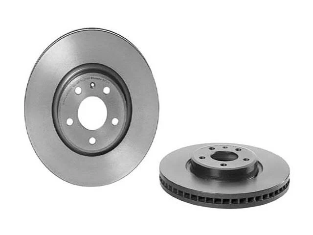 Rotor de freno para Audi A5 Quattro 2011-2017 2012 2013 2014 2015 2016 RY226RS Foto 1 de 1
