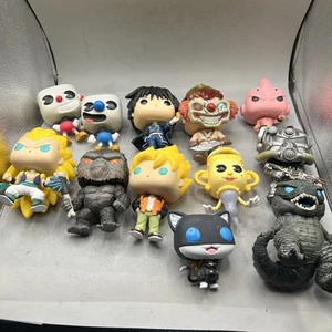 Funko Pop Lot of 12 Loose Figures No Box See Pictures - Picture 1 of 18