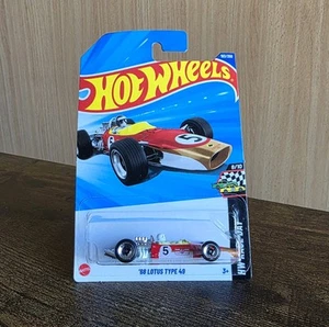 Hot Wheels 68 Lotus Type 49 - Picture 1 of 1