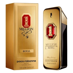 1 Million Royal by Paco Rabanne Parfum for Men 3.3 / 3.4 oz New in Box - Picture 1 of 6