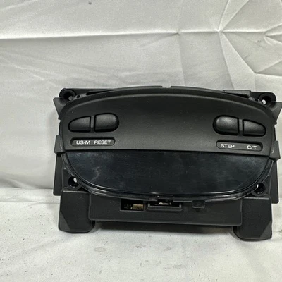 2002–2005 Dodge Ram 1500 Overhead Console Dome Map Lights Digital Display OEM - Image 1 of 4
