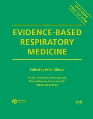Evidence-Based Respiratorio Medicina, Con Cd-Rom Tapa Dura - Imagen 1 de 2