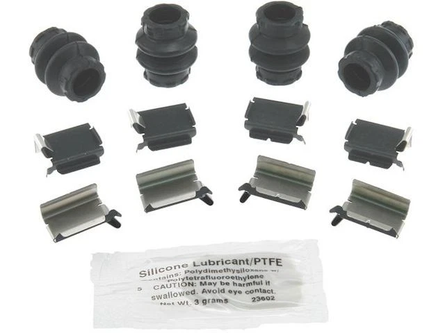 Kit de herrajes de freno delantero 69GKMM91 para Mercury Monterey 2004 2005 2006 2007 Foto 1 de 1