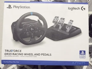 Logitech G923 Trueforce PS5 - Imagen 1 de 5