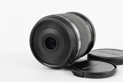 OLYMPUS M.ZUIKO DIGITAL ED 30mm F3.5 Macro  From Japan [Mint] #728A - Image 1 of 4