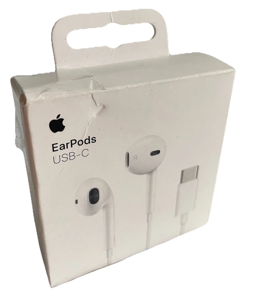 Kopfhörer mit Mikrofon Apple MTJY3ZM Weiß