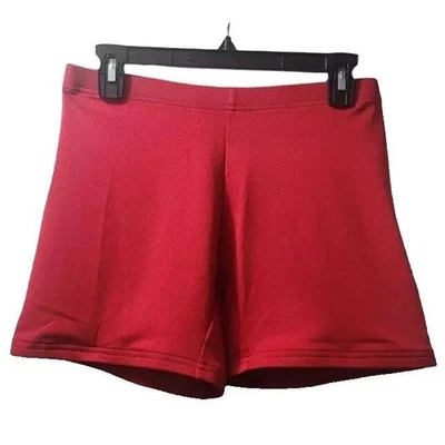 Pantalones Cortos de Golf Adidas ClimaCool Atlético Gimnasio Ropa Activa Rojo Talla 6 Foto 1 de 4