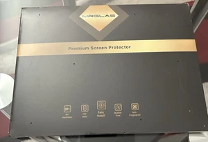 MRGLAS Premium Screen Protector IPhone 16 - Picture 1 of 4