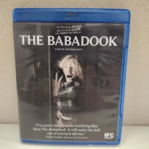 The Babadook [Blu-ray] DVDs Tested And Working - Picture 1 of 3