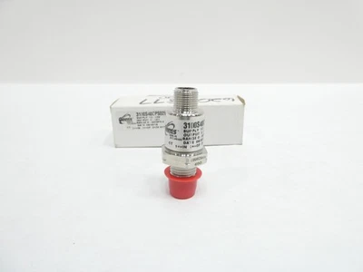 Gems 3100S40CPS02E000 Pressure Transducer 0-4000psi 12-30v-dc - Image 1 of 4