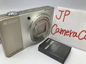 READ Excellent Nikon COOLPIX S8000 Digital Camera 14.2 MP 10x Optical Zoom 1975 - Picture 1 of 22
