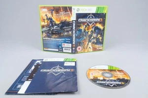 Xbox 360 *Crackdown 2* OVP USK 18 - Bild 1 von 4