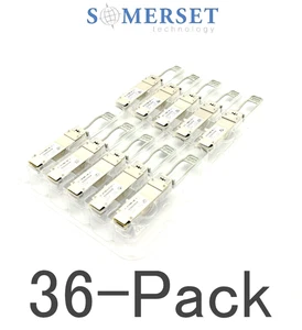 QSFP-40G-SR-BD CISCO 40GbE QSFP BiDi Short-reach Optical Transceiver - 36pcs - Picture 1 of 8